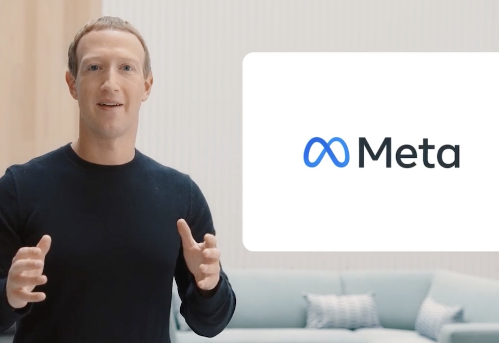 Facebook bytter navn på selskapet - skal hete Meta | Kampanje