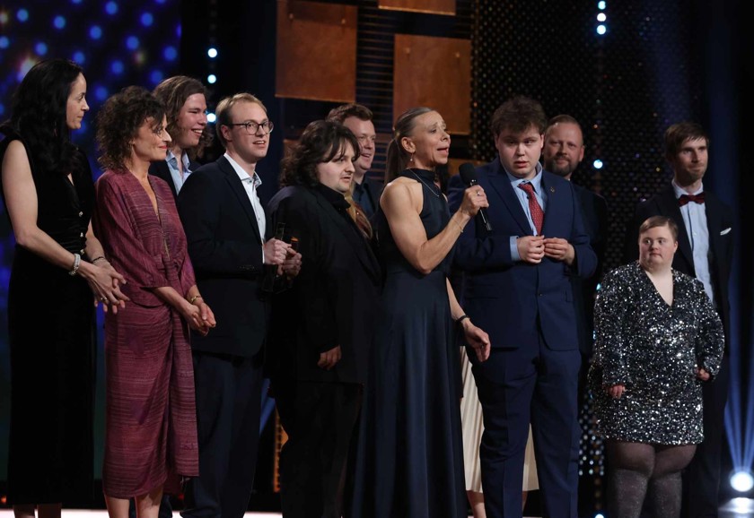 A-laget, Team Pølsa og Rekviem for Selina til topps i Gullruten - her er alle vinnerne
