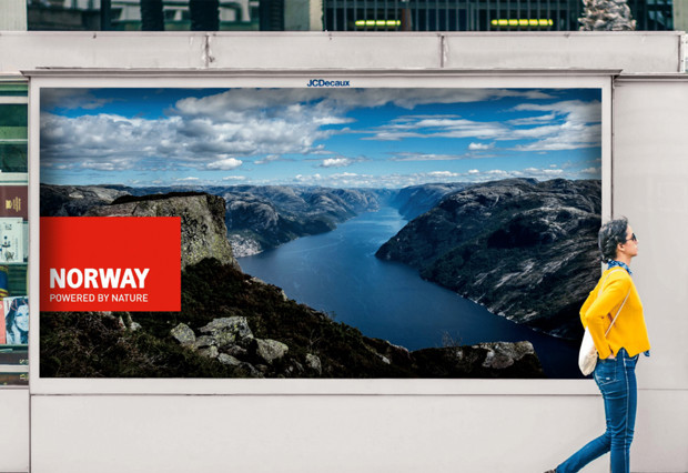 Vil vise at Norge er mer enn bare natur - jakter på nytt reklamebyrå