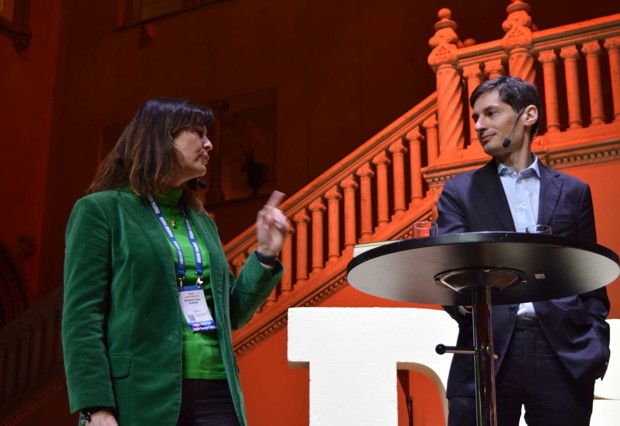 Tinius-topp slår tilbake mot Bonnier etter KI-refs: - Sponset av Google