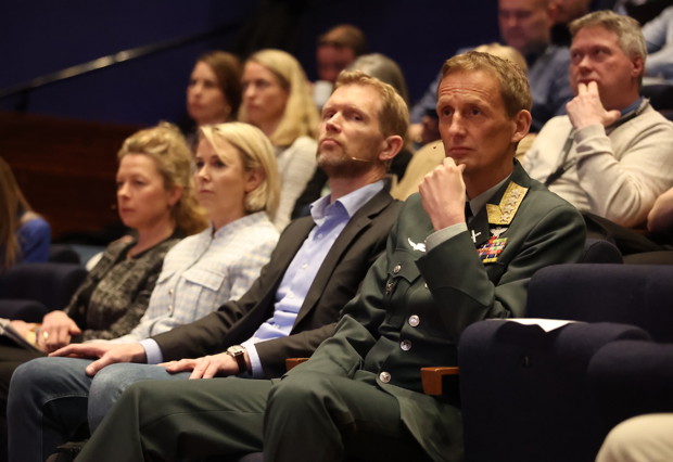 Forsvars- og sikkerhetssjefer advarer Medie-Norge: - Russland har renvasket saker gjennom norske mediehus