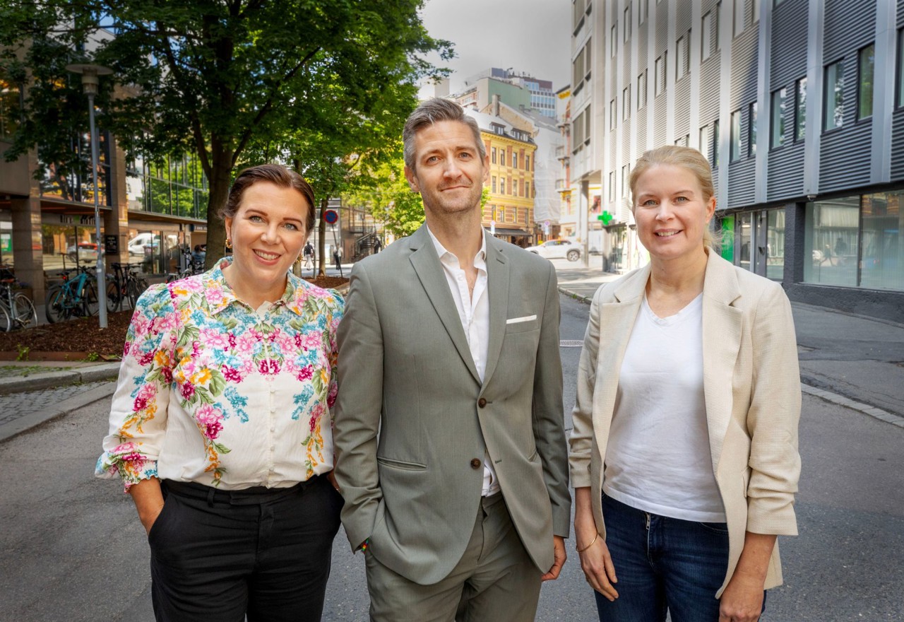 Vil at norske annonsører skal kutte ut Meta og Google: - Uakseptabelt