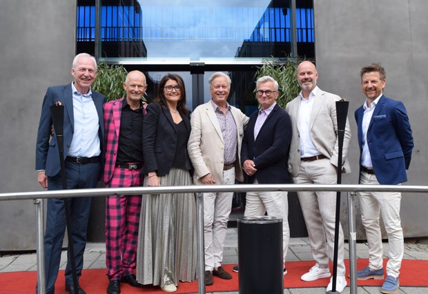 Carat samlet tidligere byråledere til 50-årsfeiring: - Vi var Norges første mediebyrå