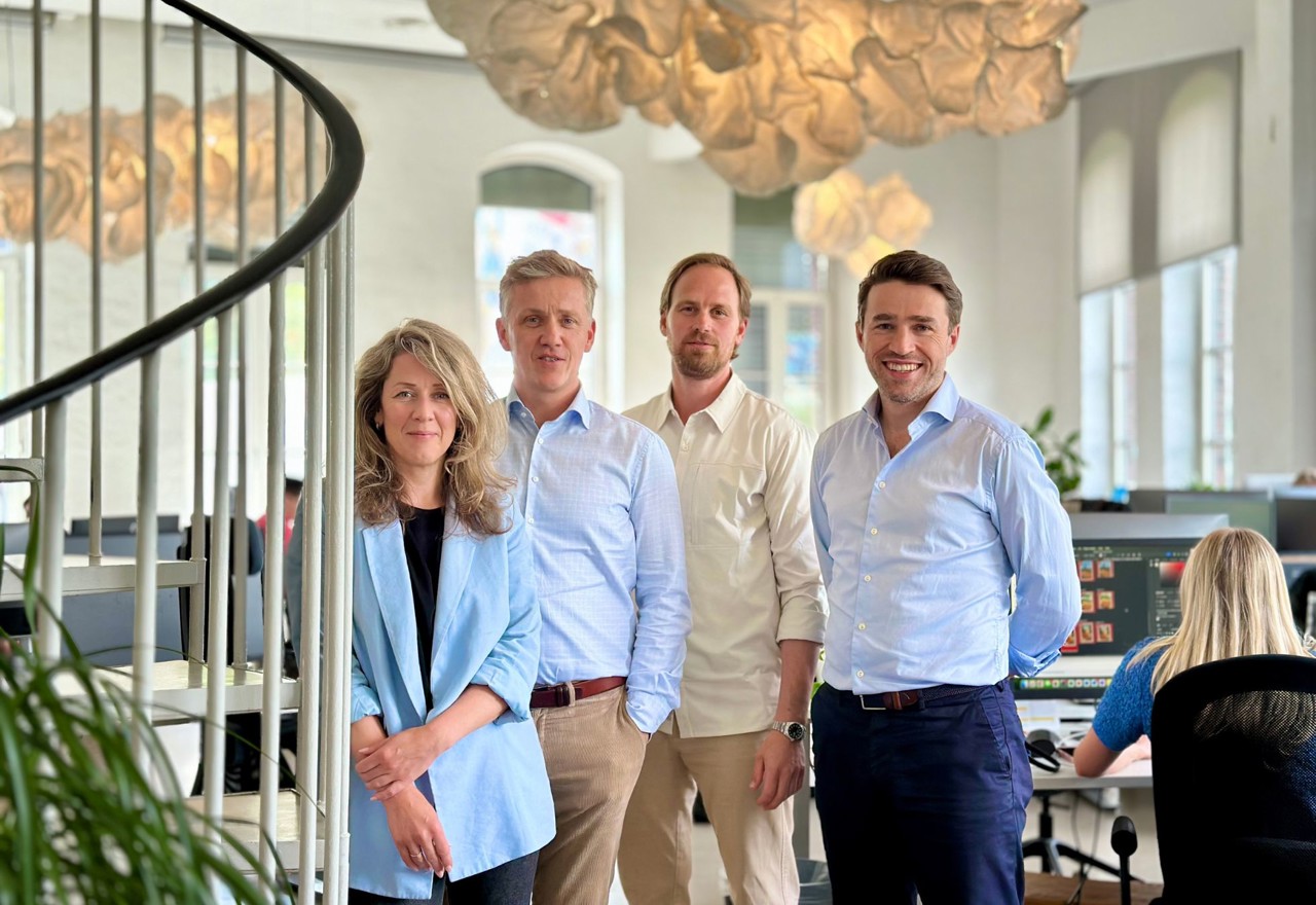 Moodgruppen passerer en halv milliard i omsetning: - Et skikkelig comeback-år