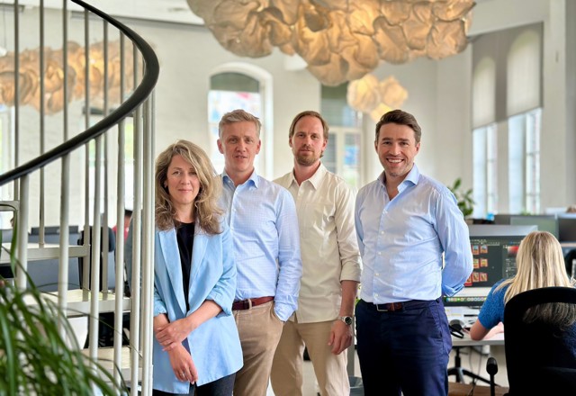 Moodgruppen passerer en halv milliard i omsetning: - Et skikkelig comeback-år