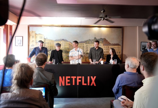 Filmforbundet gleder seg over Netflix' storsatsing: - Sårt tiltrengte arbeidsplasser