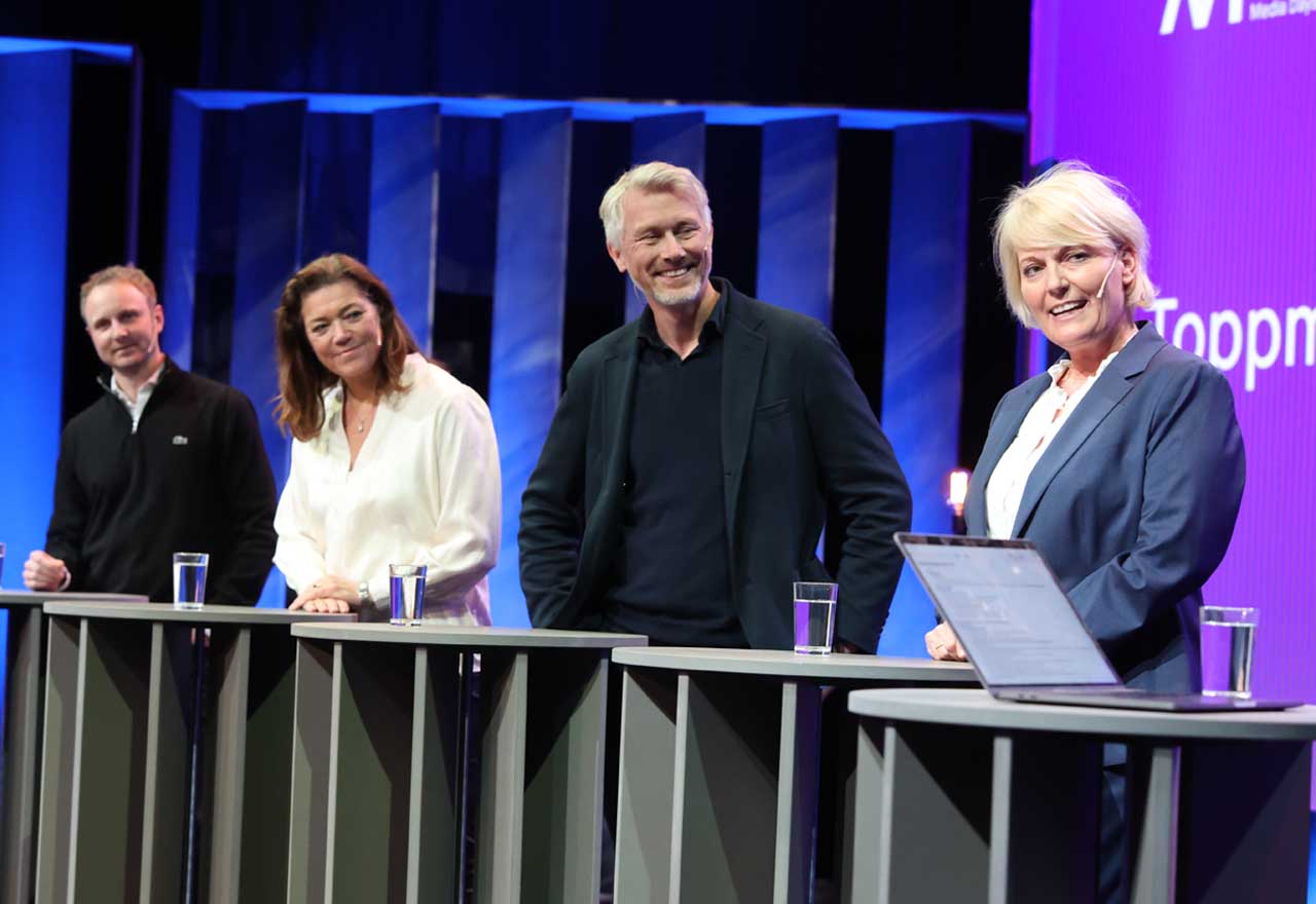 NRK jakter mer TV-sport – vil ta OL fra Discovery i ny milliardkamp