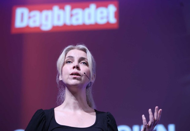 Dagbladet-sjef varsler tronskifte på mobil: - Målet er å bli større enn VG