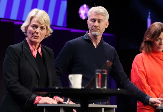 Under to av ti vet hvem NRK- og TV 2-sjefen er: - Sikkert riktig og fortjent