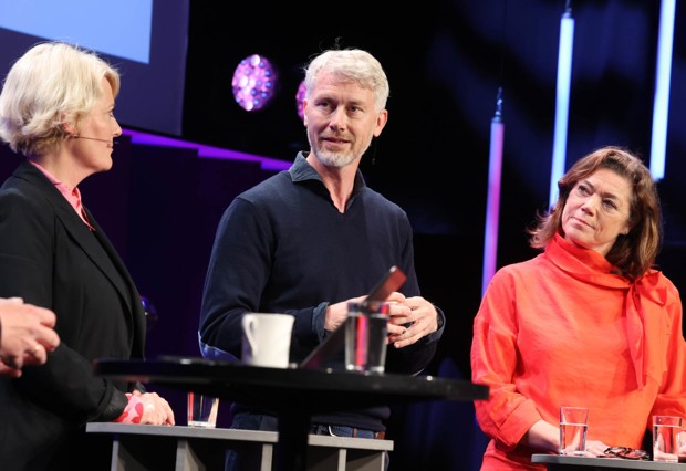 «Gratis-NRK» plager Schibsted-sjefen: - Blir mer og mer problematisk