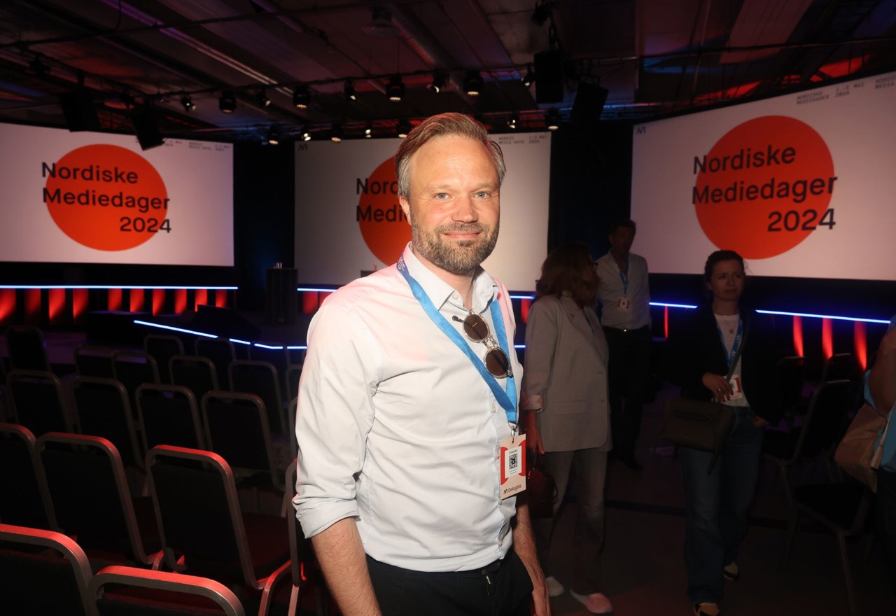 Jakter TV-programmer for over en halv milliard – her er bestillingen fra den nye TV-toppen