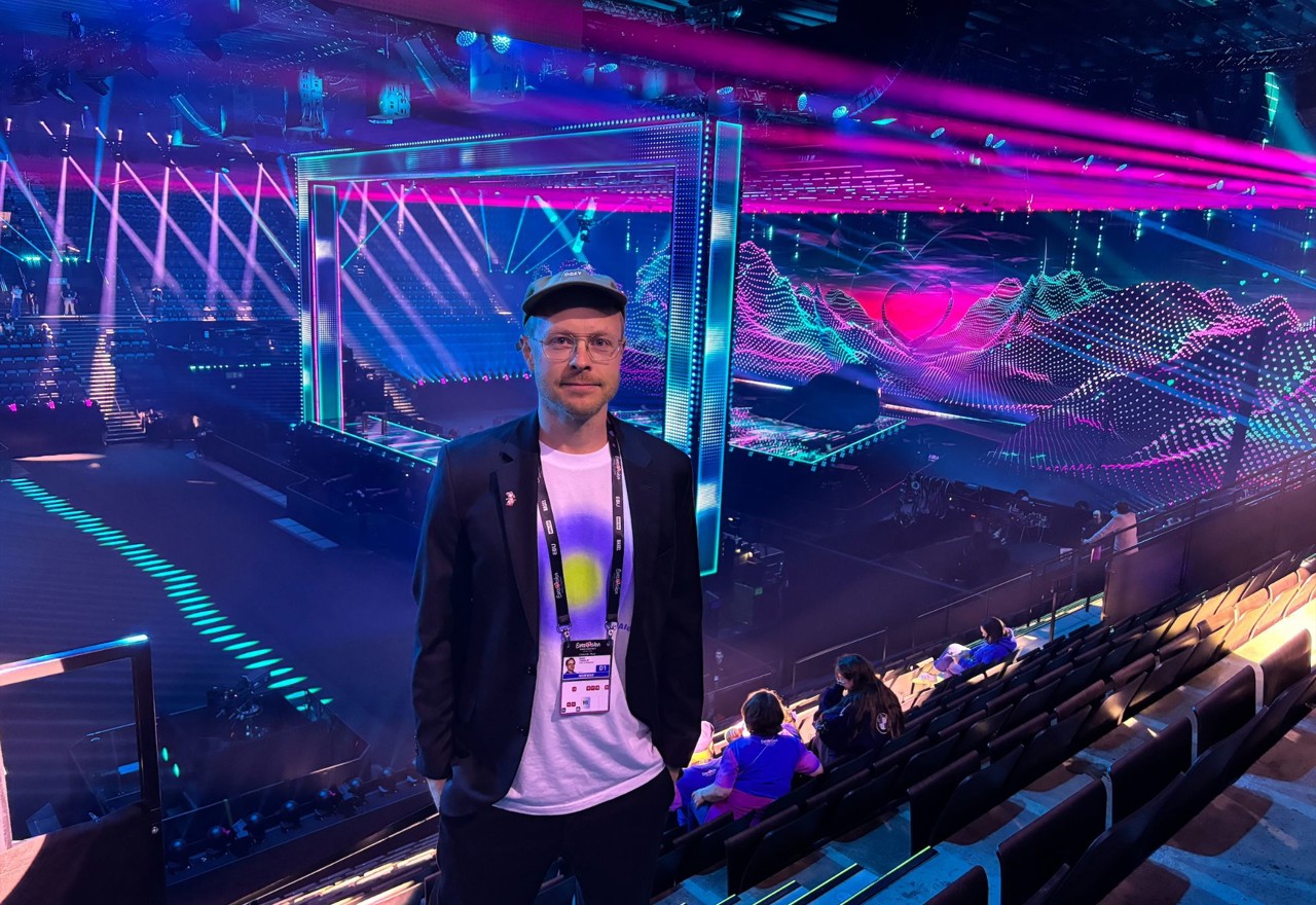 Norges nye Eurovision-sjef: - Ikke det enkleste året å tre inn i denne rollen