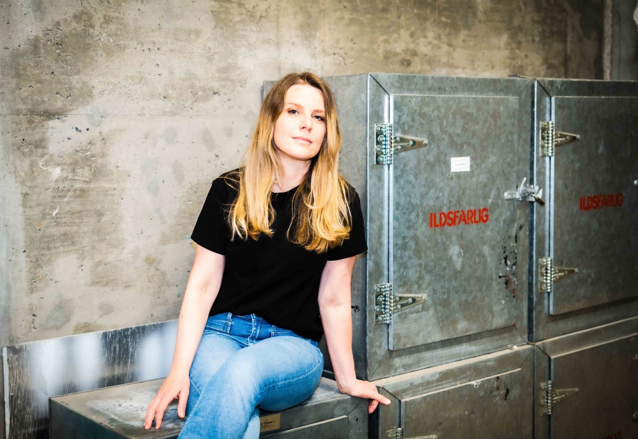 Topper podkastlistene med en «vanvittig grotesk» fortelling: - Jeg er en tabloid rotte
