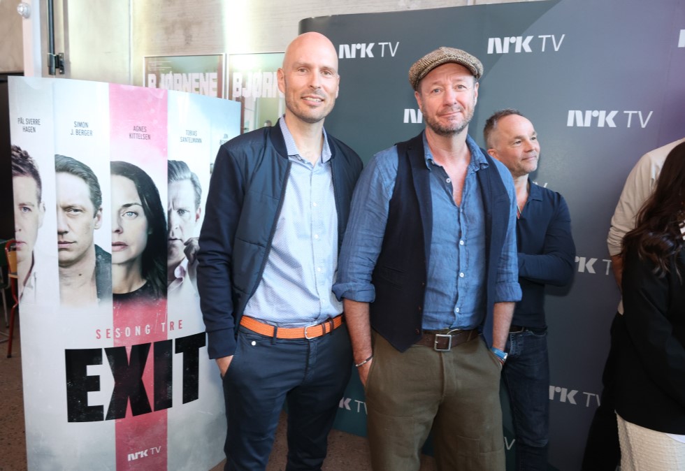 Exit-produsent takker NRK for suksessen: - De har vært «champions» fra dag én