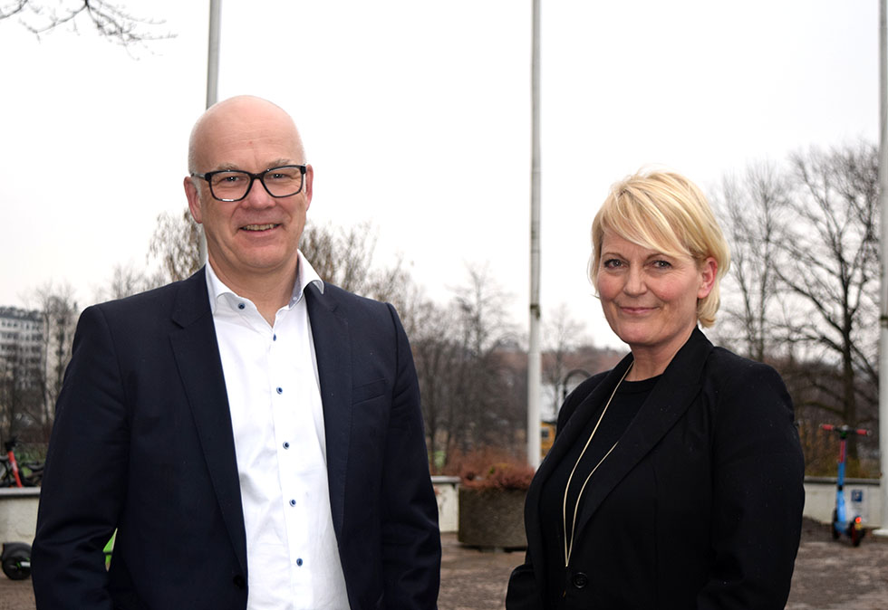 Den nye NRK-sjefen har «grublet» seg inn i jobben: - At jeg er kvinne har ikke vært et tema