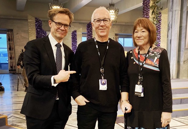 NRK-legende slutter etter nesten 40 år i TV-bransjen: - Han har betydd mye