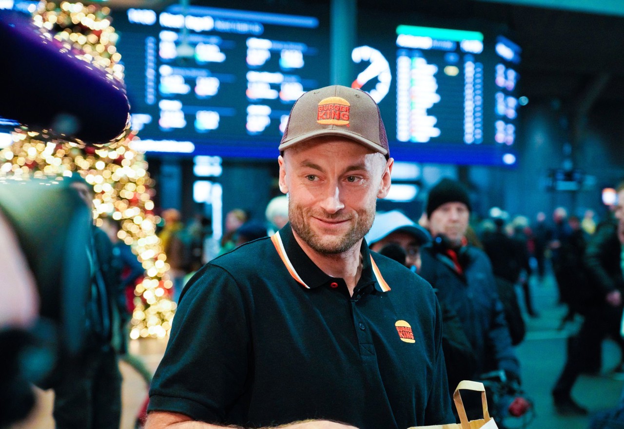 Sponsor-veteran koblet Northug og Burger King: - Et møte mellom to konger