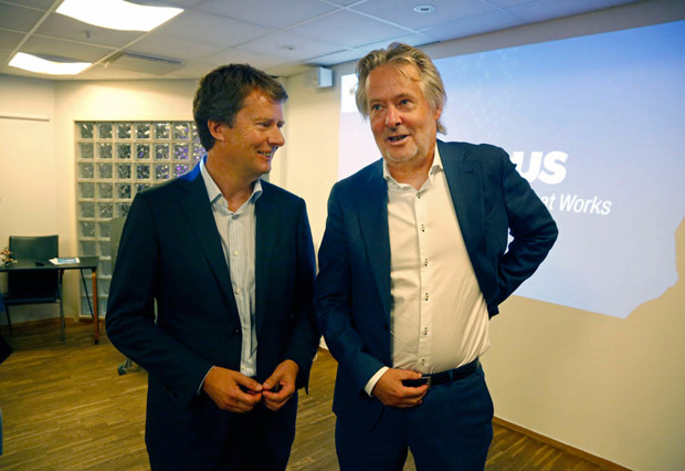Norske medietopper skal snu svensk tapssluk på rekordtid - neste år skal selskapet tjene 100 millioner