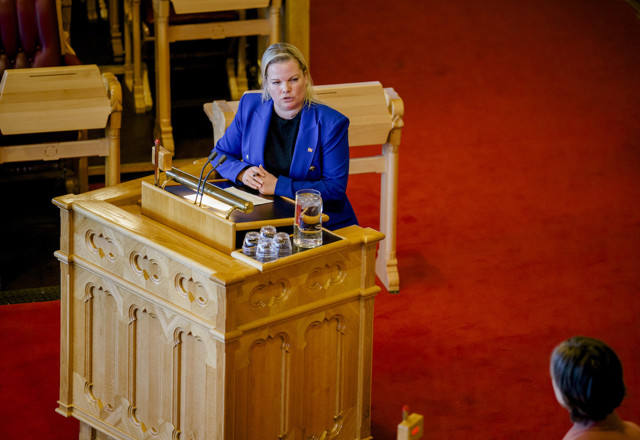 Ber politiker-kollegaene om å lytte til medieaktørene: - Forventet mer