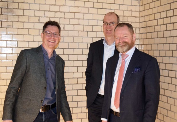 Fire av fem partnere har sluttet i Wergeland Apenes etter oppkjøp
