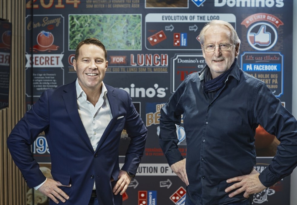 Dominos får hjelp av Hellstrøm i jakten Norges favorittpizza | Kampanje