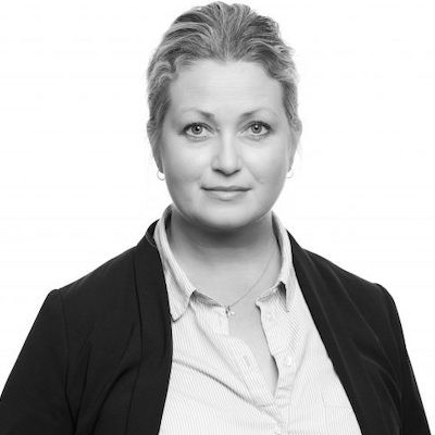 Nina K. Hareide-Larsen