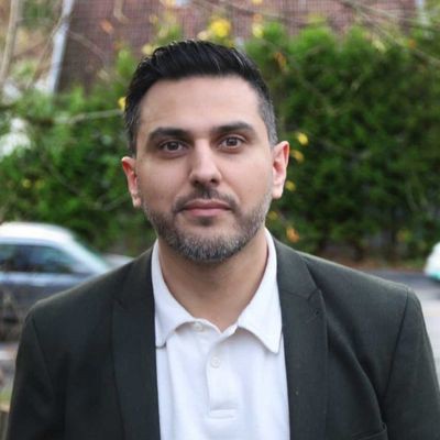 Umar Ashrad