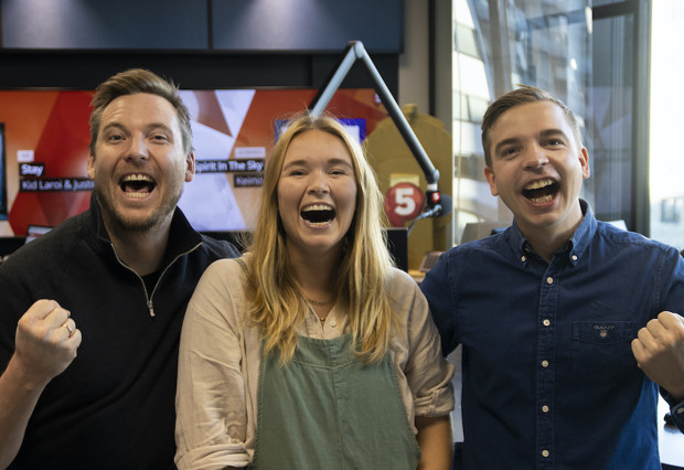 NRK går tilbake i radiomarkedet - P4 har ikke vært større på 15 år