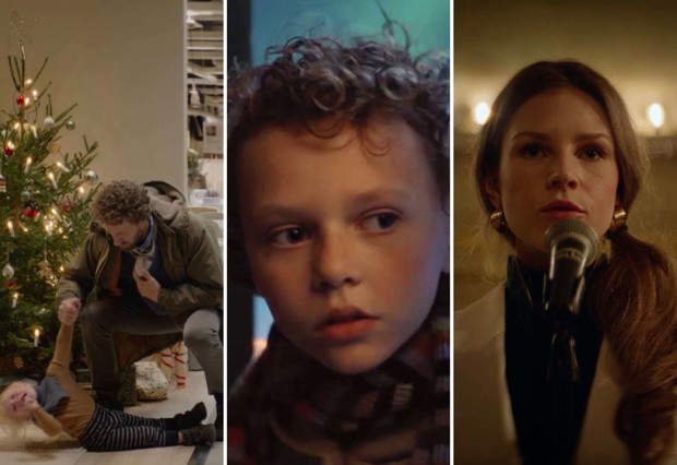 Ikea og Posten er årets julevinnere på Reklamebørsen: - Herlig