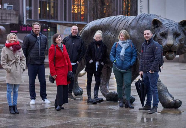 Korona-nedgang for Visit Norway – nå skal nytt byrå få turistene tilbake til Norge