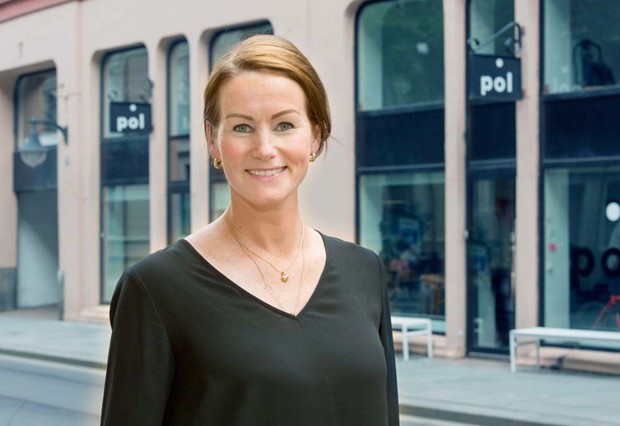 Therese Becke går helt til topps - blir ny sjef i reklamebyrået Pol