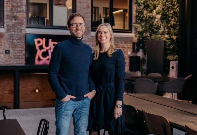 Gir seg i Publicis: - Skal fokusere på familien