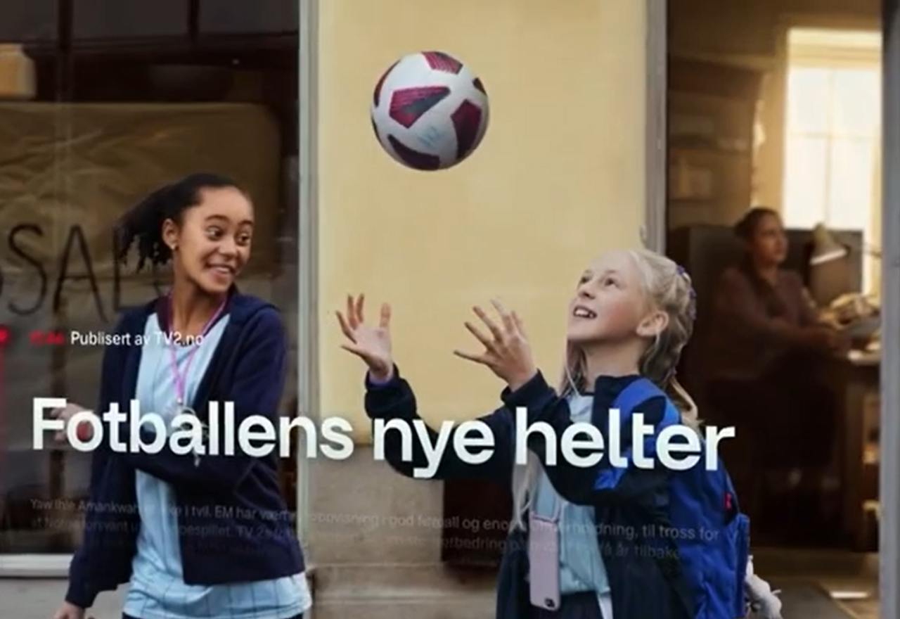 Tv 2 Får Stang Ut På Ny Reklamemåling Publikum Er Ikke Vant Til å Se Det Kampanje 