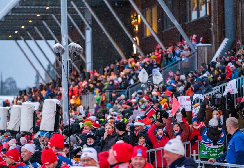 Kravene til Ski-VM overstiger 130 millioner kroner