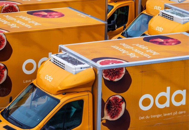Oda satte i gang intern vurdering etter «venninne-kritikk»: - En grundig prosess