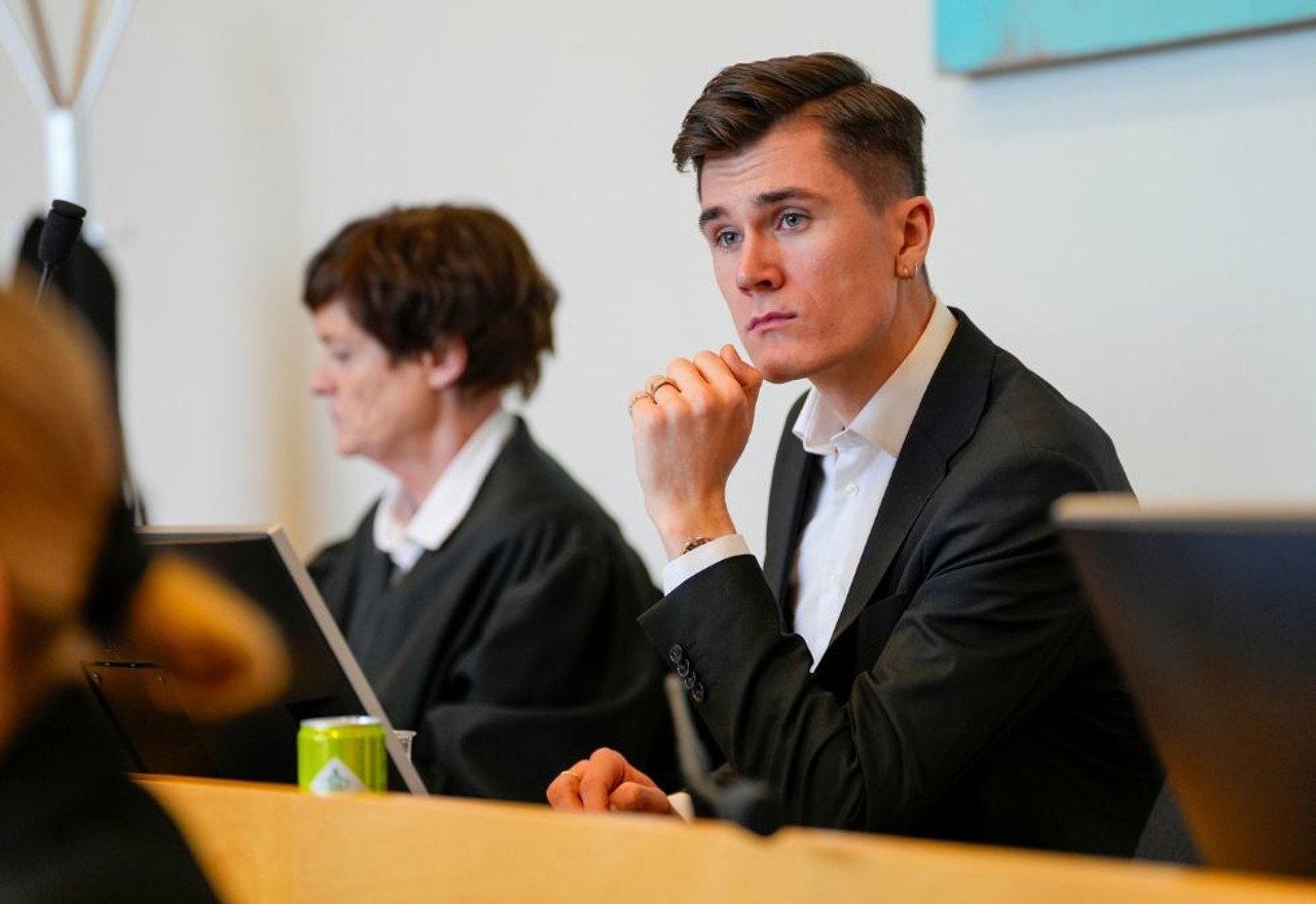 Denne uken avsluttes rettssaken mot Gjert Ingebrigtsen – norske medier lager rundt 50 saker hver dag