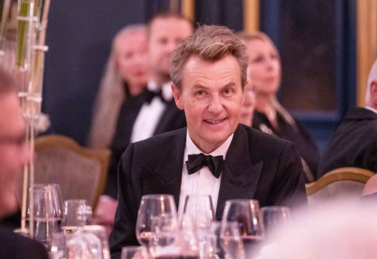 Norges talkshowkonge Fredrik Skavlan får endelig hedersprisen på gullruten