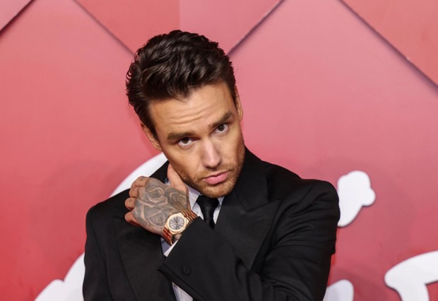 TMZ publiserte bilder av død Liam Payne