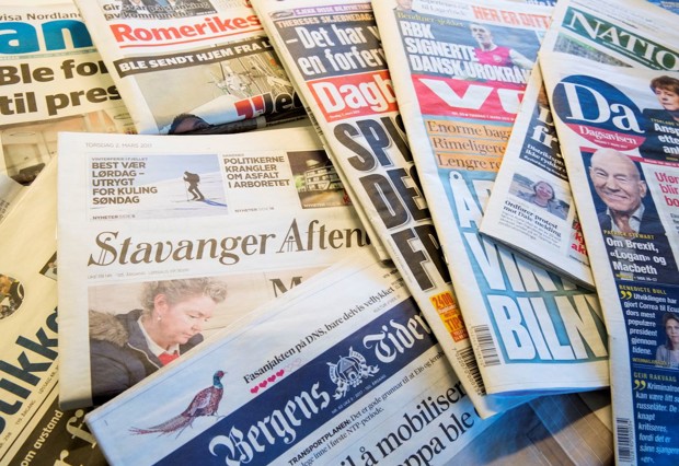 Nytt prissjokk for avishusene - redaktør varsler «tunge vurderinger» på antall utgivelser