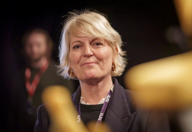 NRK-ledernes lønn faller - Se hva Marienlyst-toppene tjente i fjor