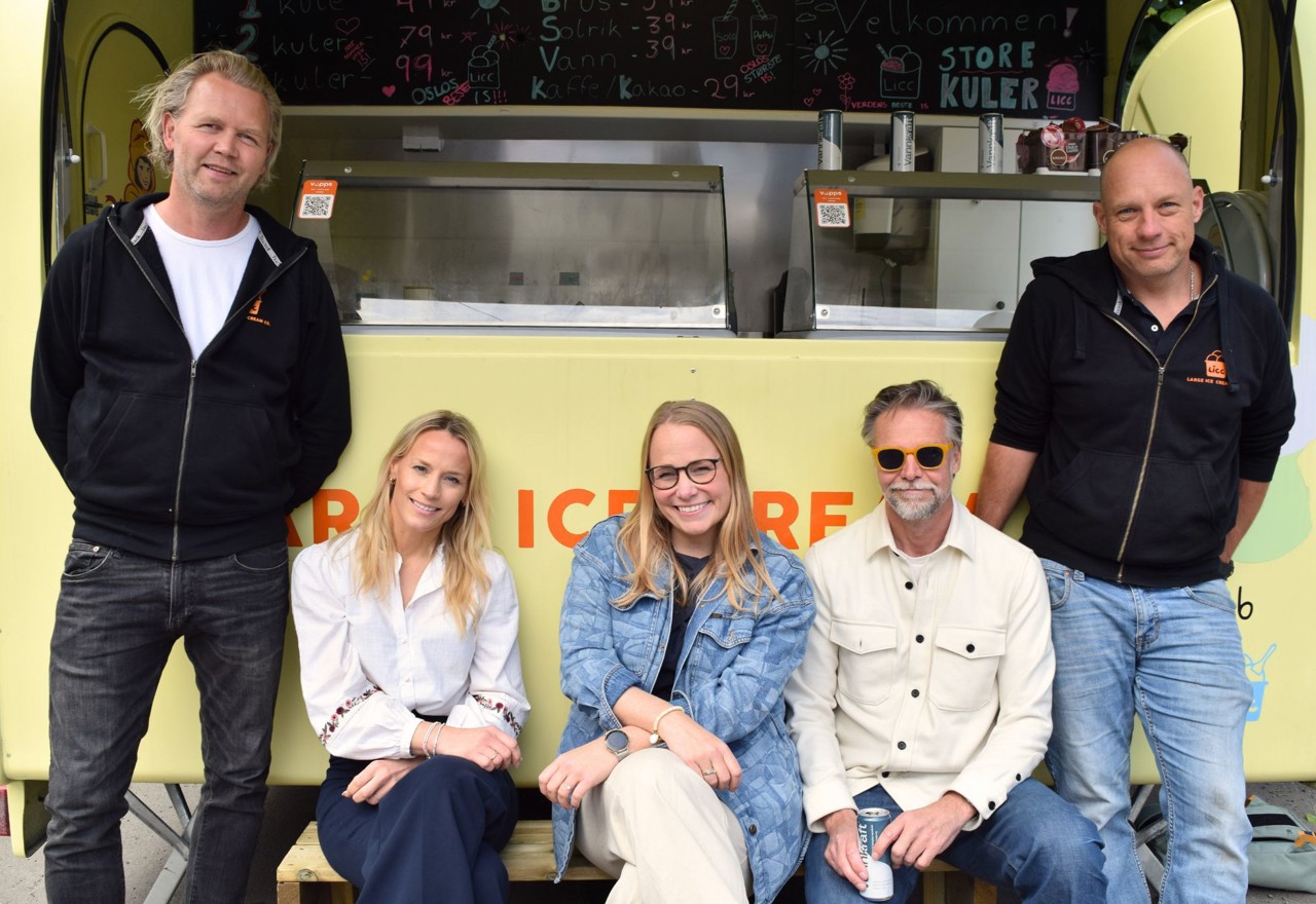 Sponsorvinner henter fra TikTok og får Hafslund på laget