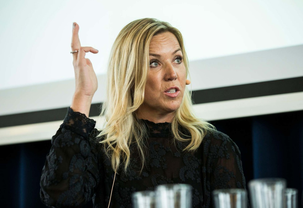 Jane Throndsen slutter i Schibsted: - Har noe veldig spennende på gang