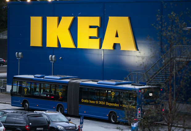 Ikea er igjen Norgesmester i innovasjon:  - Vi har vært i en stor endring