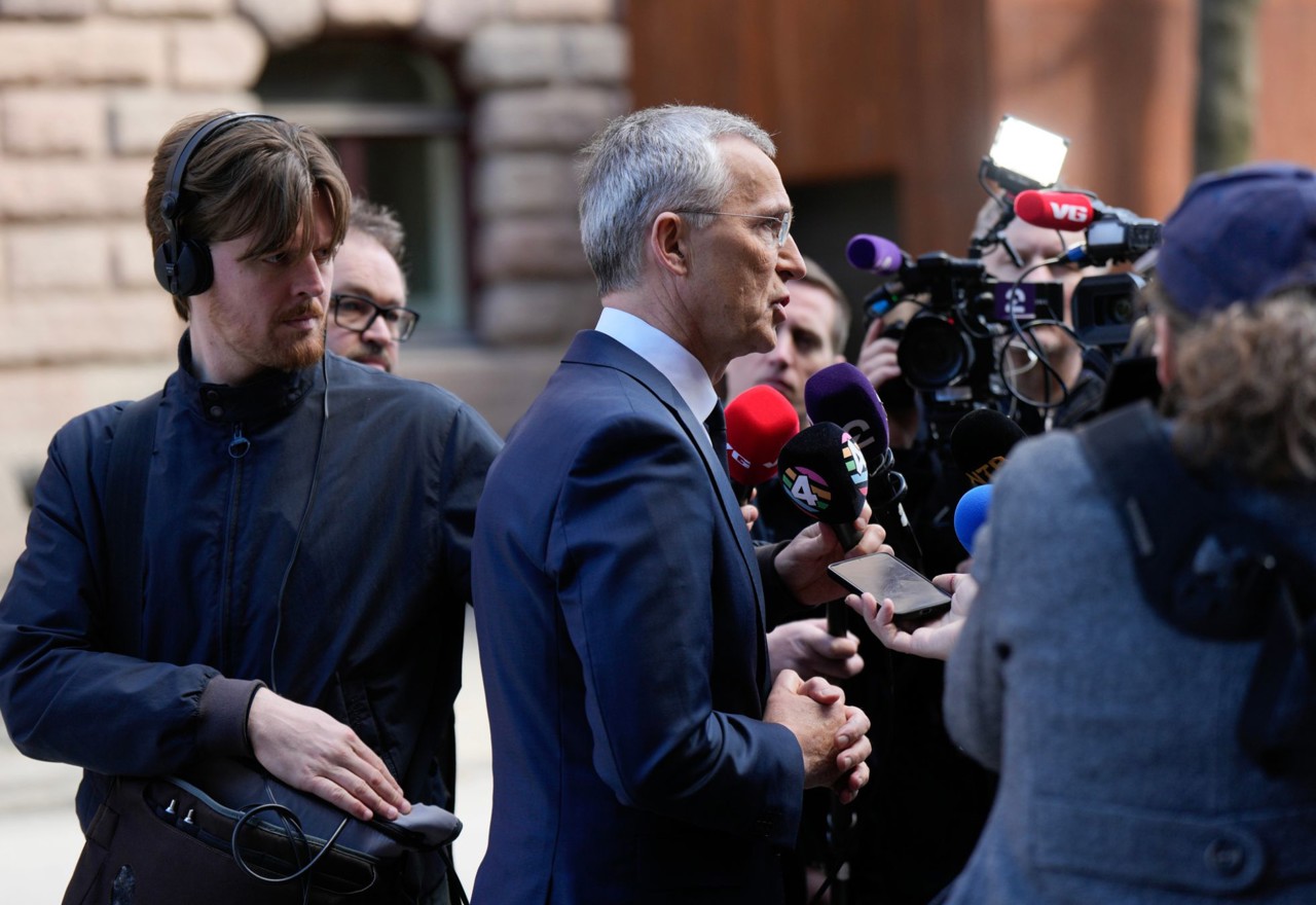 Jubeltall for Arbeiderpartiet blant journalister - Høyre halvert på to år