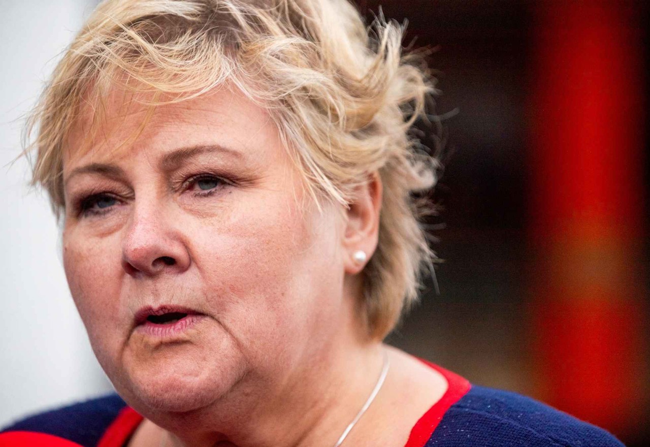 Valgkampjuryen tenner et lys for Høyre: - Slagordet har fungert veldig dårlig