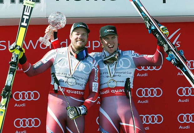 Alpin-Norge med ny gigantavtale - bytter ut sponsor etter 30 år