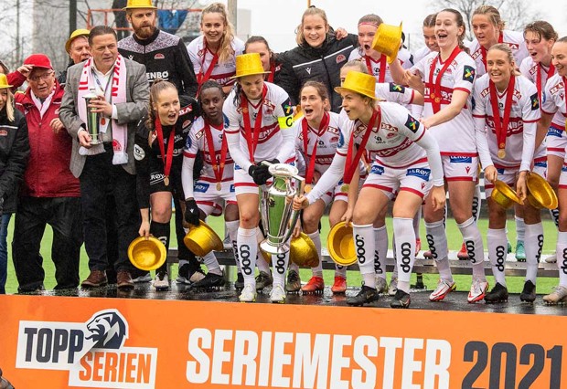 Kvinnefotballen legger mer press på gutta - slik fordeler Norsk Tipping en kvart milliard sponsorkroner