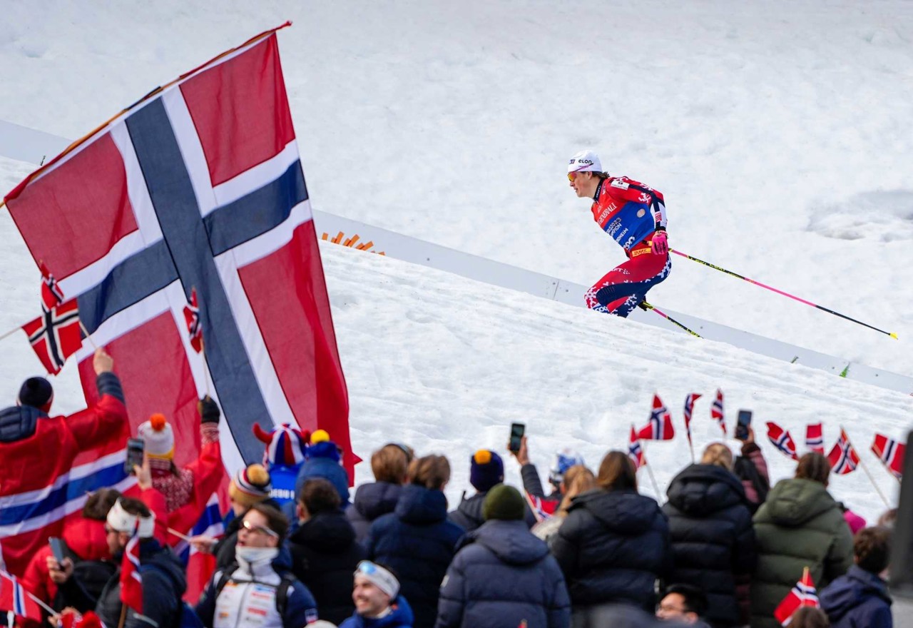 Dagligvaregiganter i sponsorkamp under ski-VM: - En perfekt arena