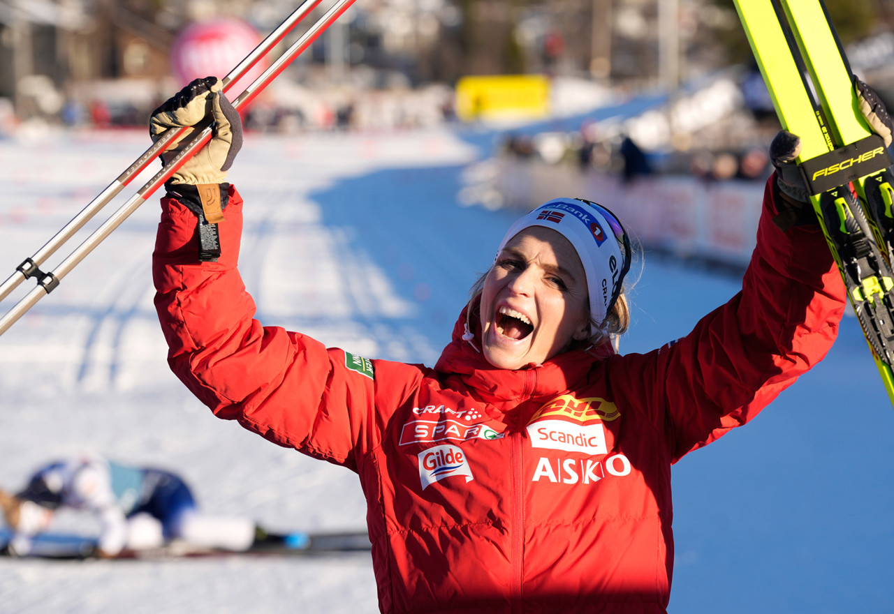 Flytter Johaug-comeback fra TV3 til nisjekanal for sport