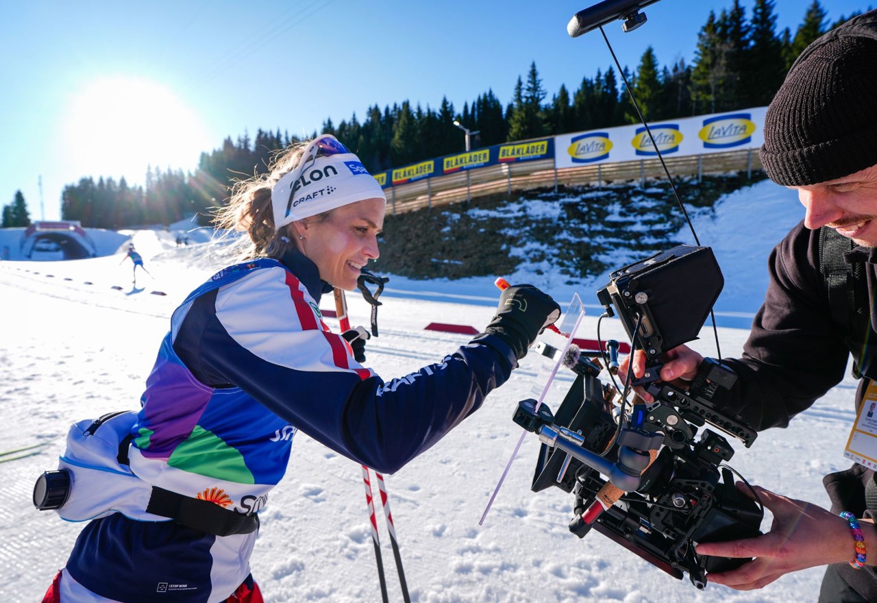 Norges Skiforbund skuffet over TV-brudd – nå kan VM-femmila ryke for en million seere: